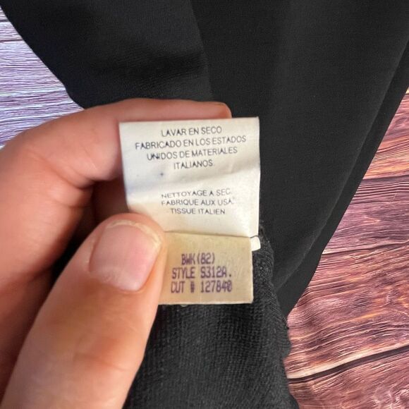 Eileen Fisher 3/4 Long Skirt. No pockets. Size Small. - Picture 2 of 6